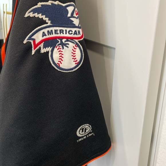 Vintage True Fan Baltimore Orioles Jersey - Picture 7 of 14